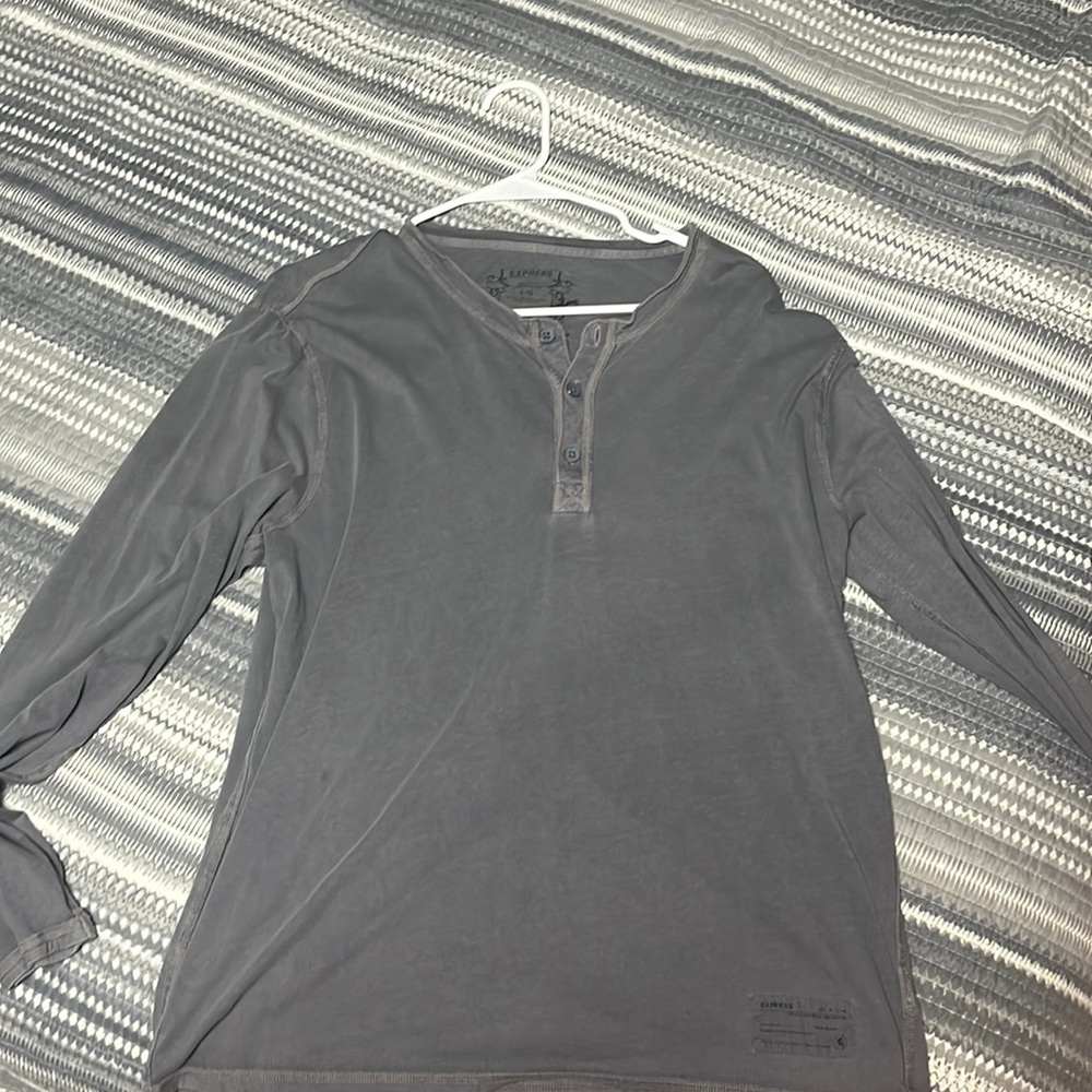 Men’s casual shirt large